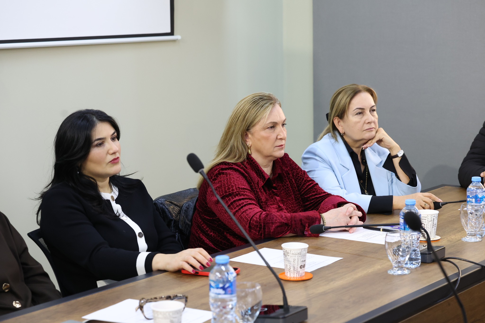 პროფესიული საგანმანათლებლო დაწესებულებების დირექტორთა საბჭოს სხდომა